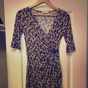 Promod above knee length dress